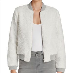 BB Dakota Jessie Sherpa Bomber XS